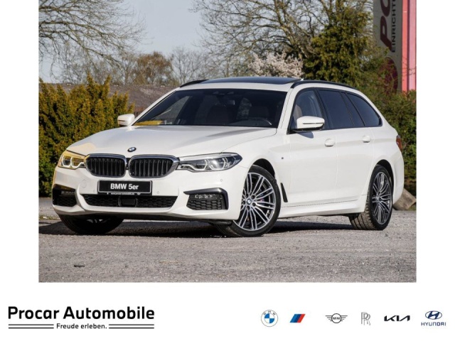 BMW 530