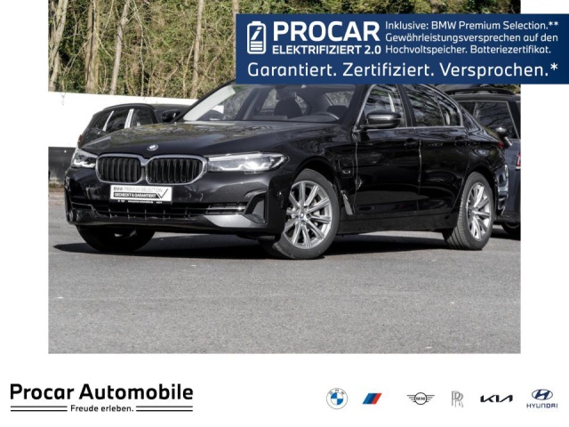 BMW 530