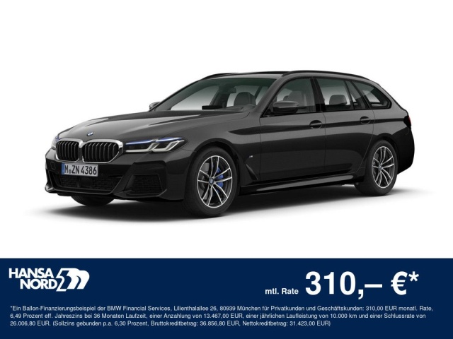 BMW 530