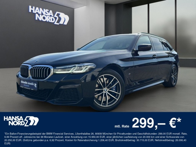 BMW 530