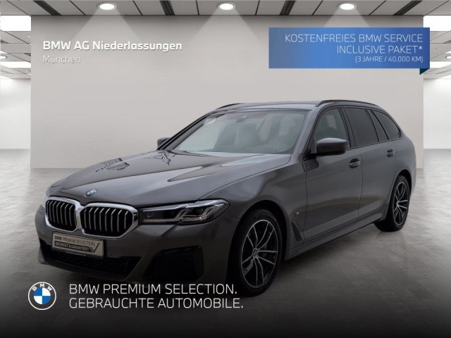 BMW 530