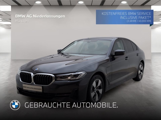 BMW 530