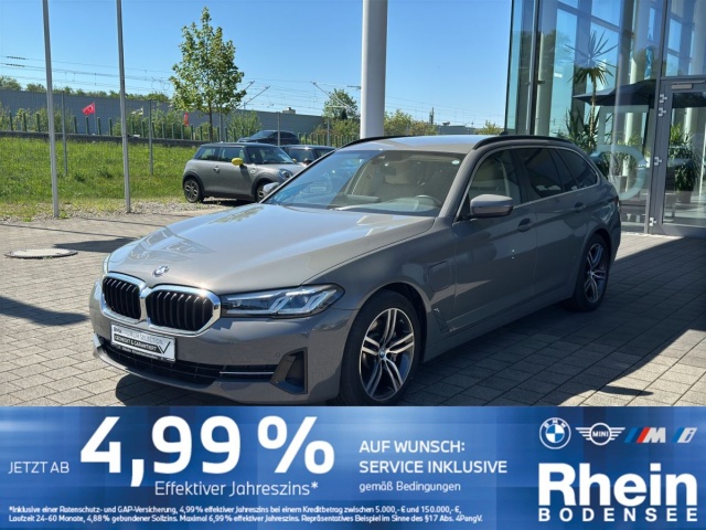 BMW 530