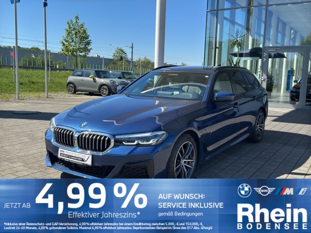 BMW 530