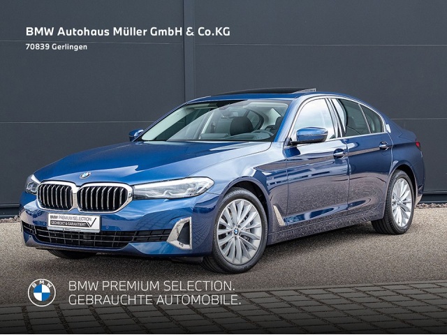 BMW 530
