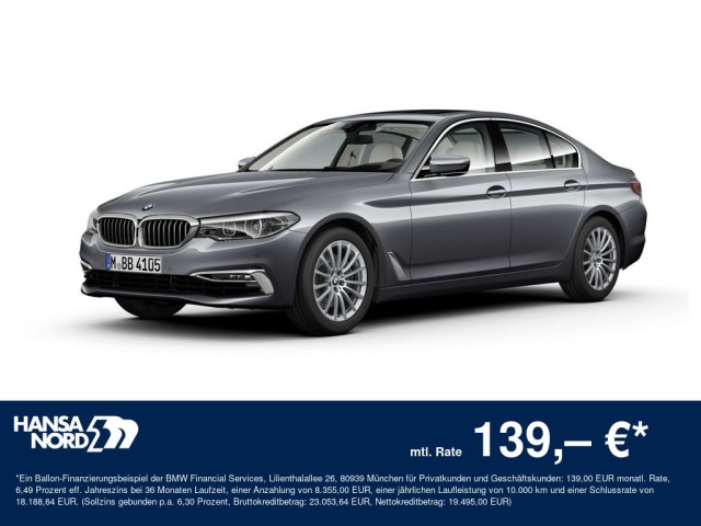 BMW 530