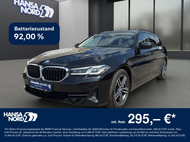 BMW 530