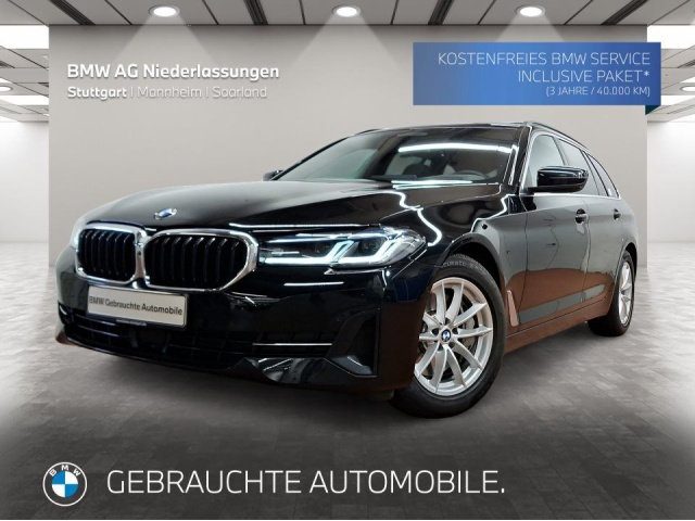 BMW 530