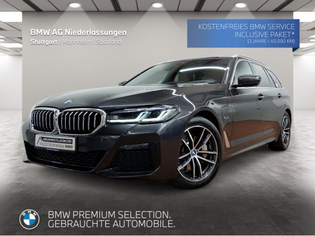 BMW 530