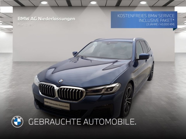 BMW 530