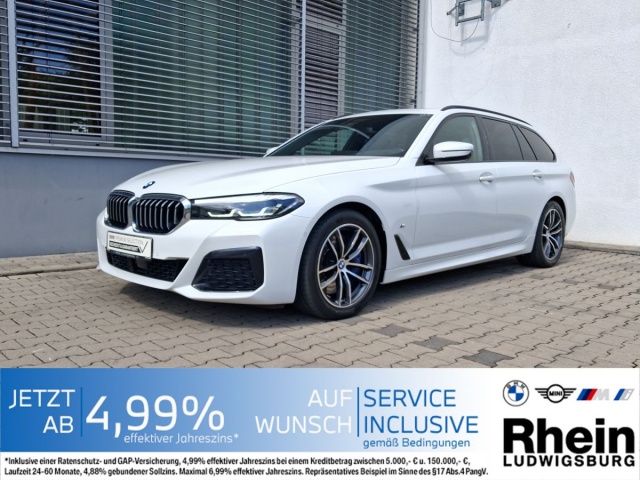BMW 530
