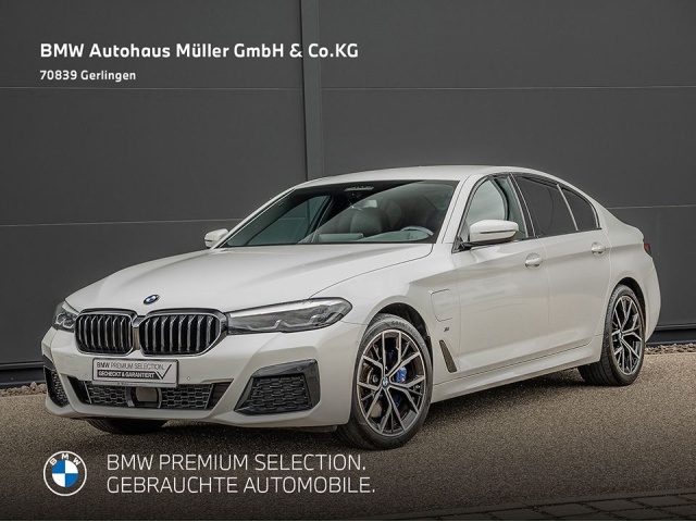 BMW 530