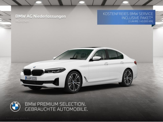 BMW 530