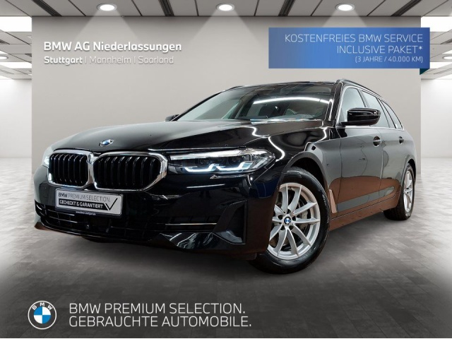 BMW 530