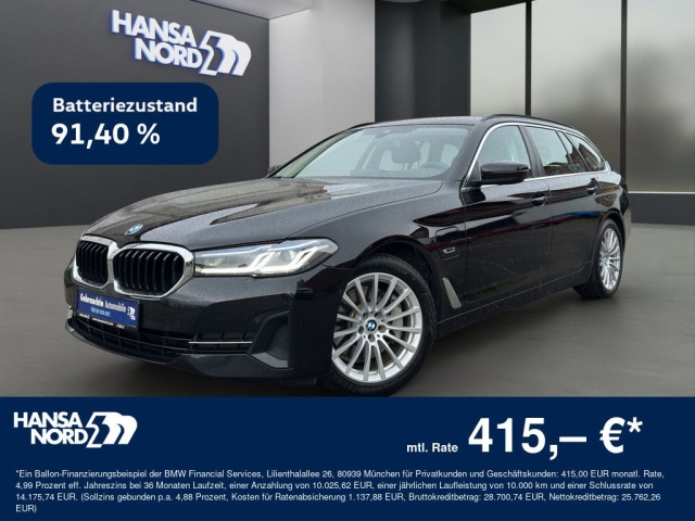 BMW 530