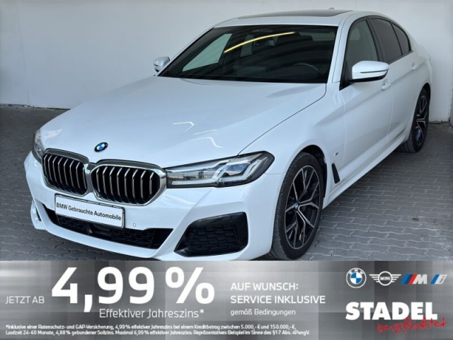 BMW 530