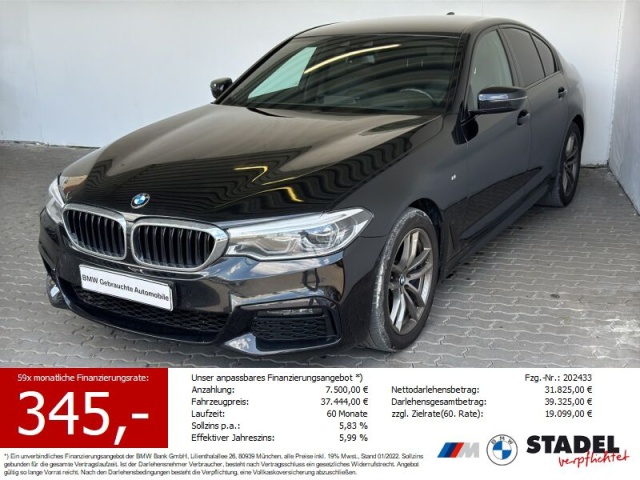 BMW 530