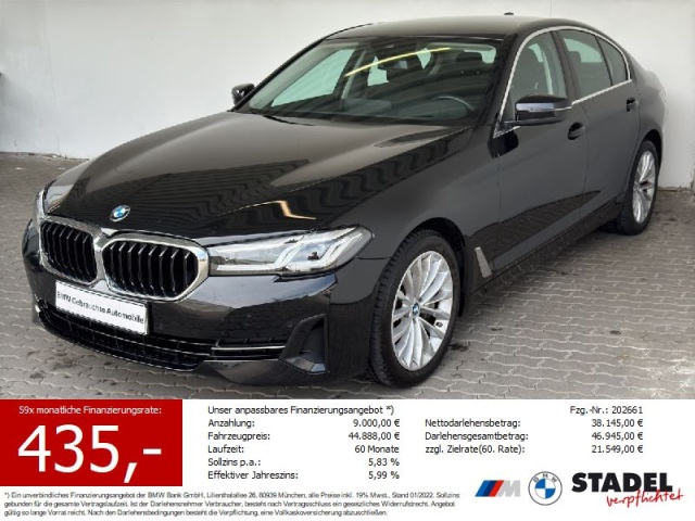 BMW 530