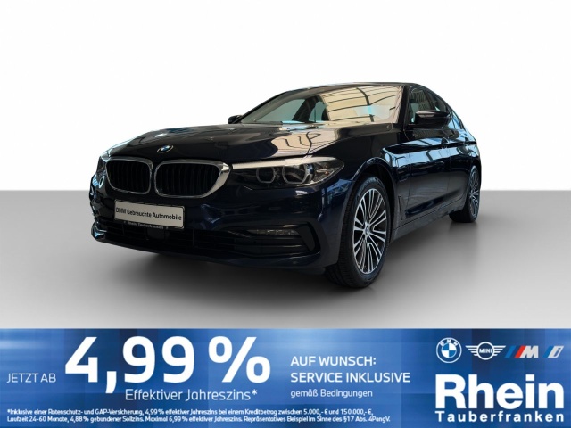 BMW 530