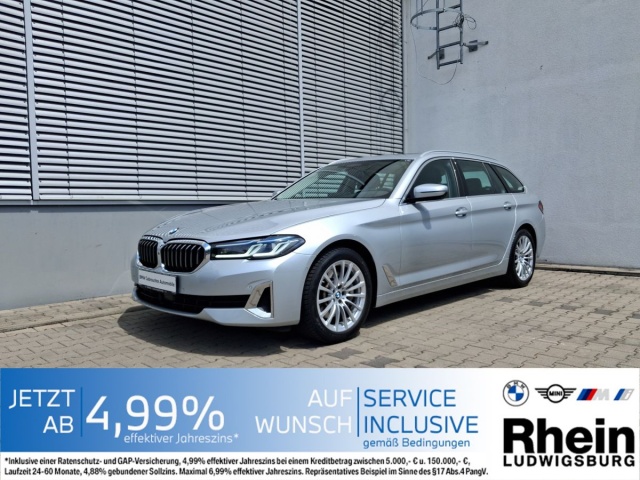 BMW 530
