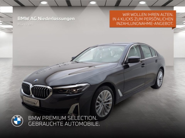 BMW 530