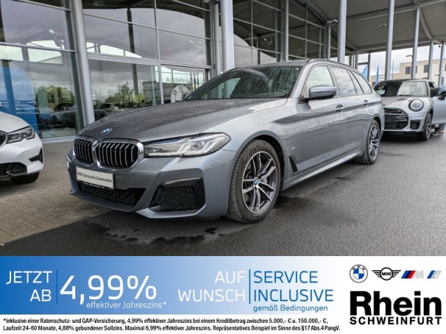BMW 530