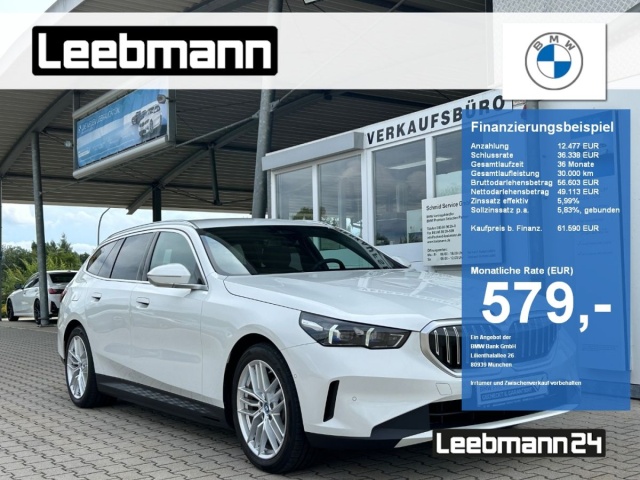 BMW 530