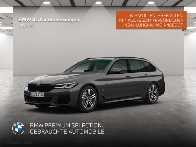 BMW 530