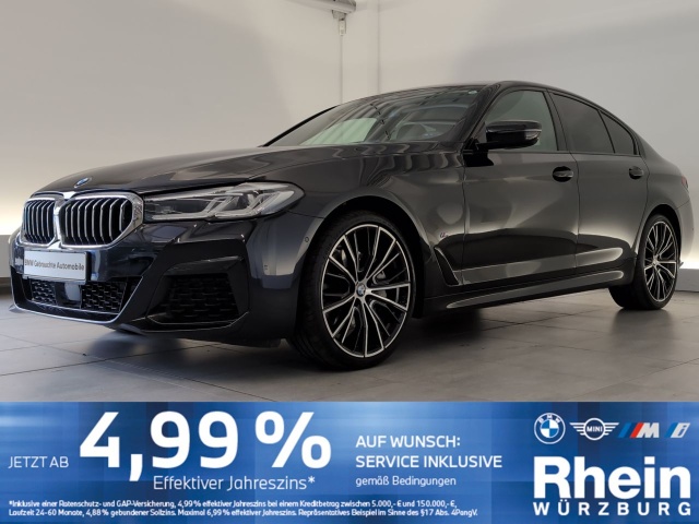 BMW 530