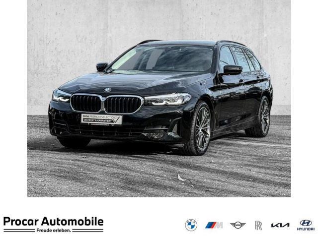 BMW 530