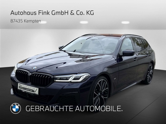 BMW 530
