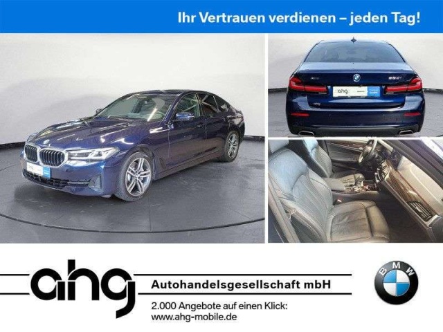 BMW 530