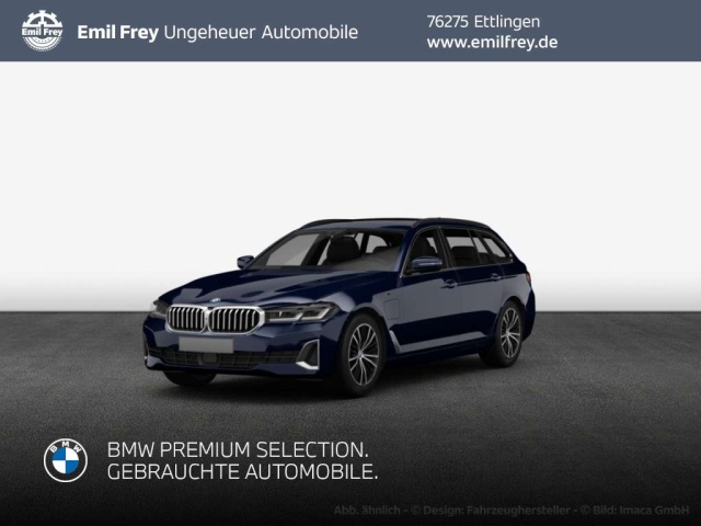 BMW 530