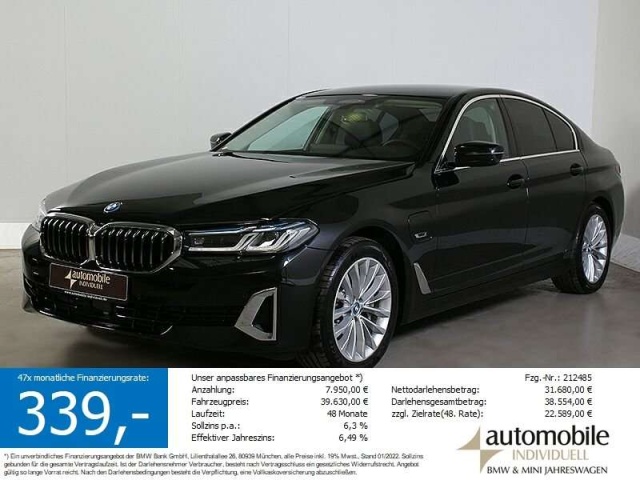 BMW 530