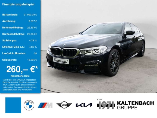 BMW 530