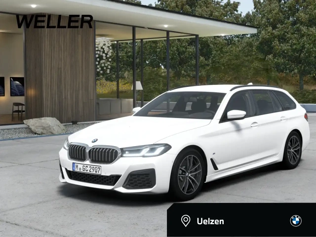 BMW 530