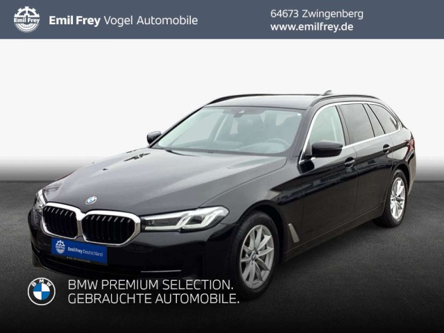 BMW 530