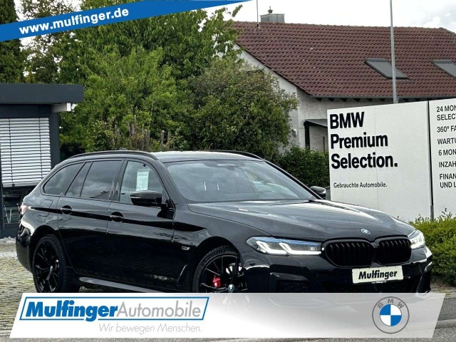 BMW 530
