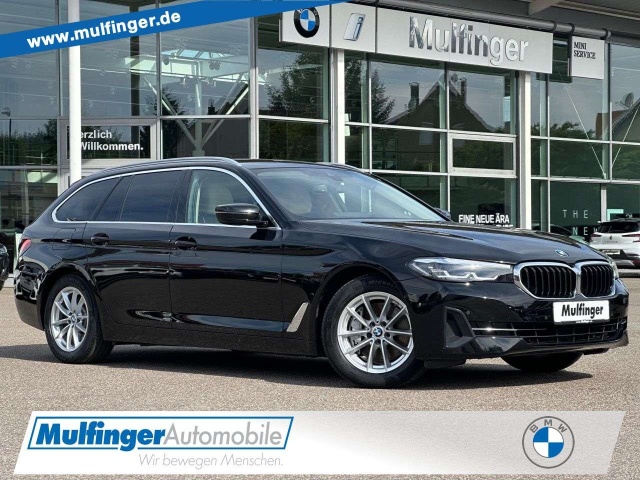 BMW 530