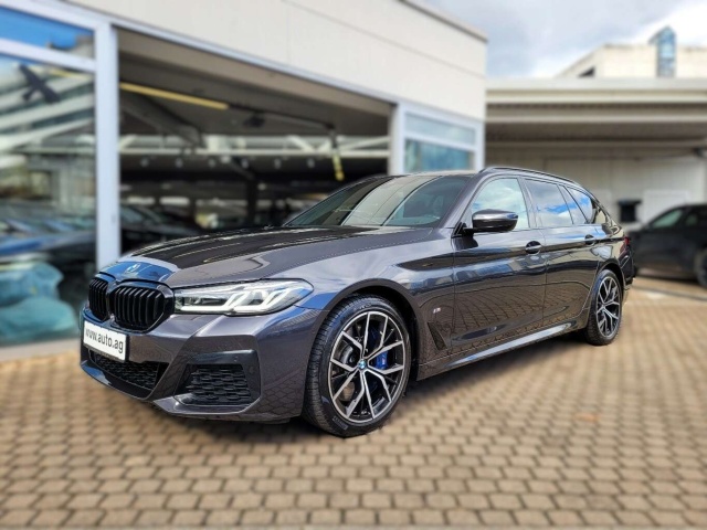 BMW 530