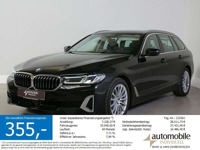BMW 530