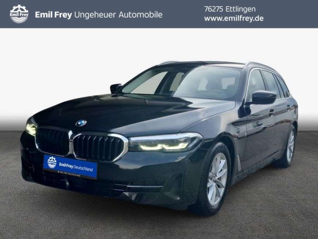 BMW 530