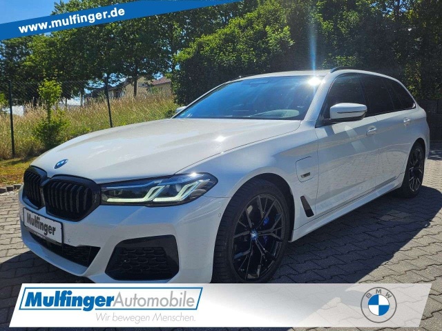 BMW 530