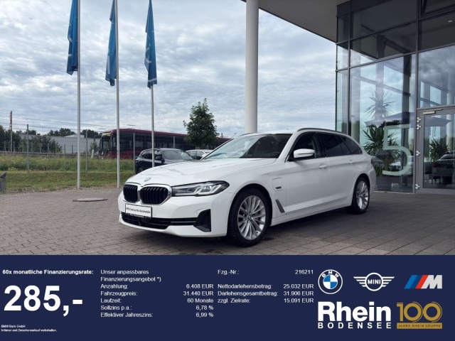 BMW 530