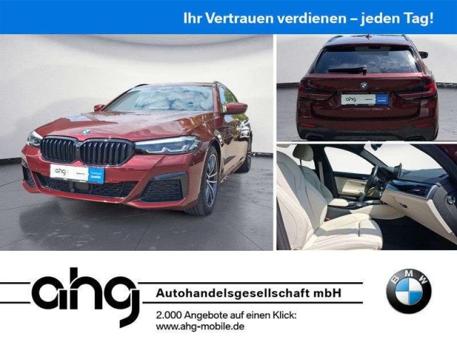 BMW 530
