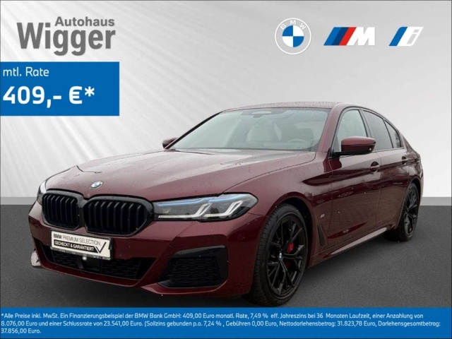 BMW 530