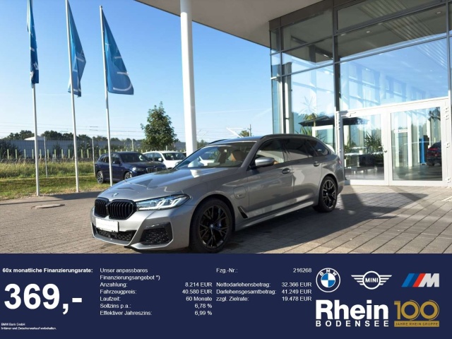 BMW 530