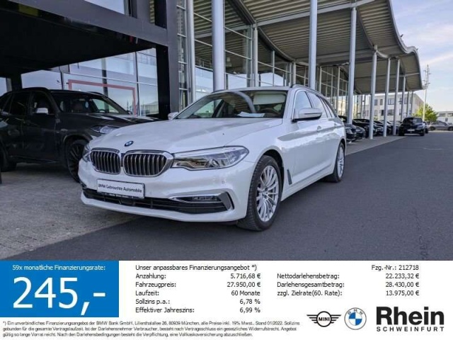 BMW 530
