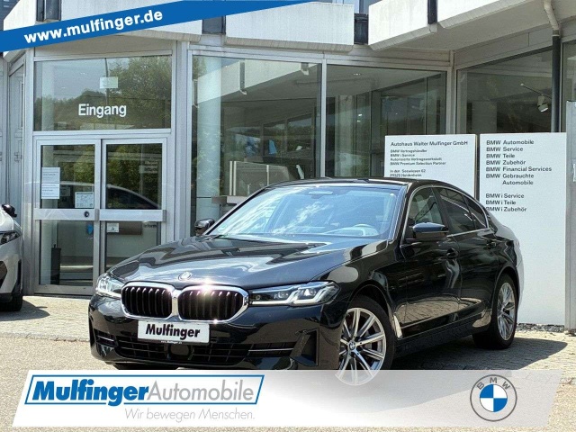 BMW 530
