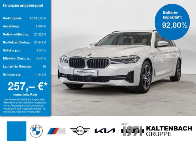 BMW 530
